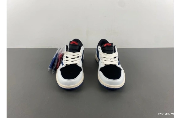 52 TRAVIS 1 JORDAN DM7866-713 RETRO SCOTT  DM7866-713 OG LOW SP  GoodFit 0531